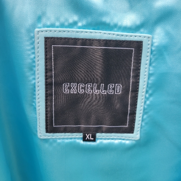 Excelled Leather Jacket - Picture 4 of 5